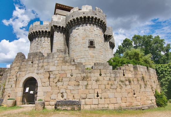 valle del ambroz