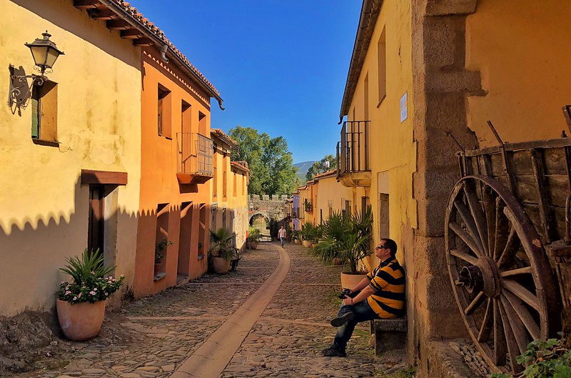 Sele-en-Granadilla