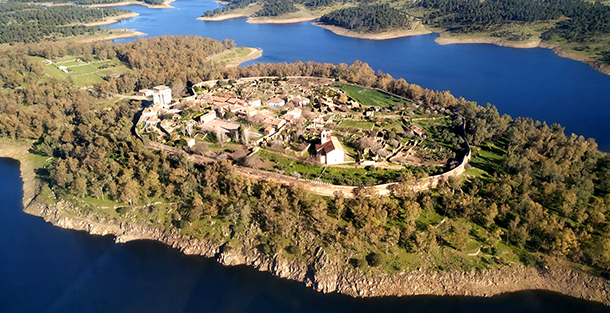 valle del ambroz